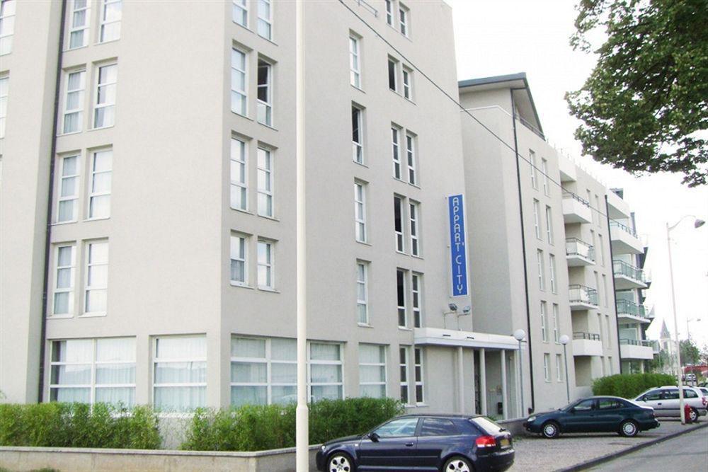 Appart'City Classic Нанси Экстерьер фото